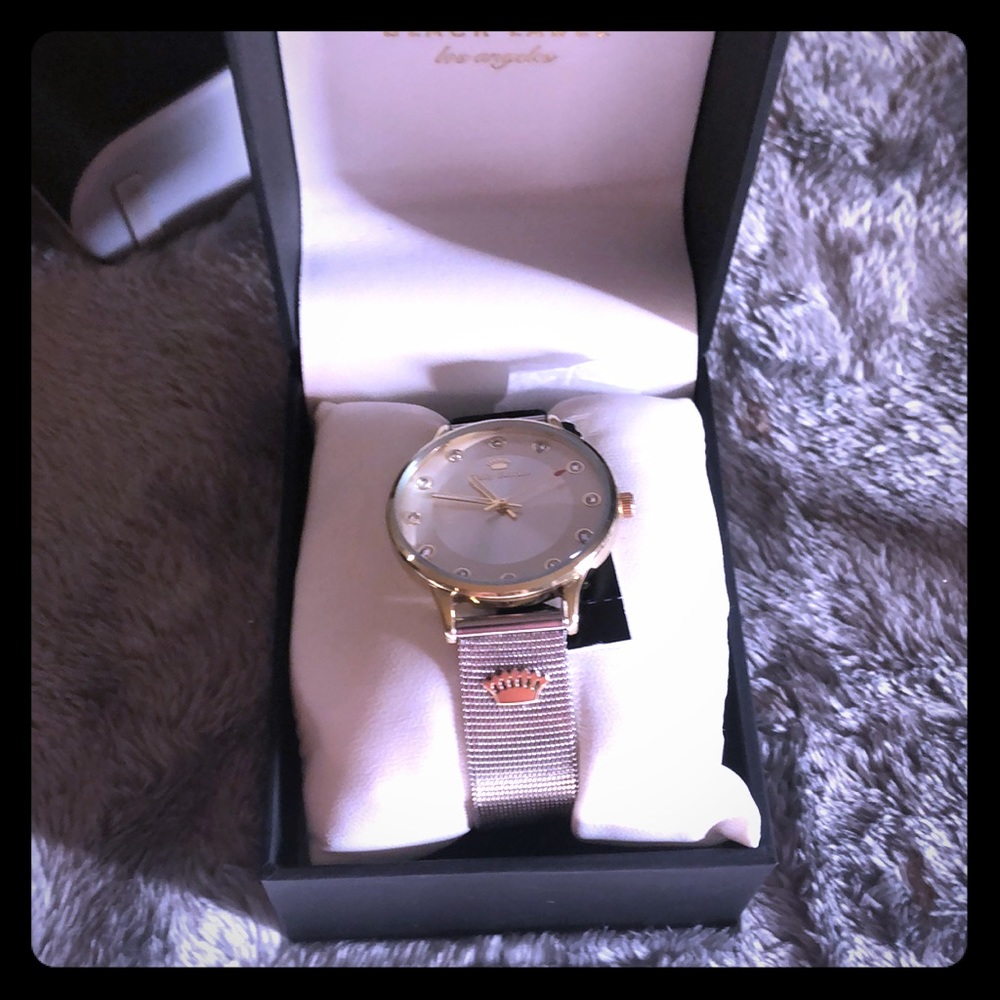 Juicy couture men’s watch brand new with tags